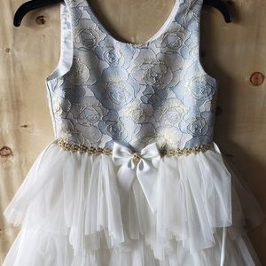 Little Girl's Dress